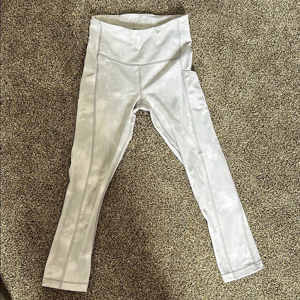 Athleta Capri leggings